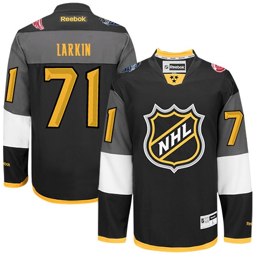detroit red wings larkin jersey
