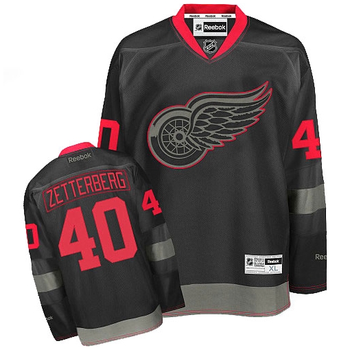 Zetterberg jersey discount