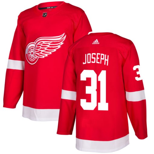 Official Detroit Red Wings Jersey 2025 Talia Felicdad